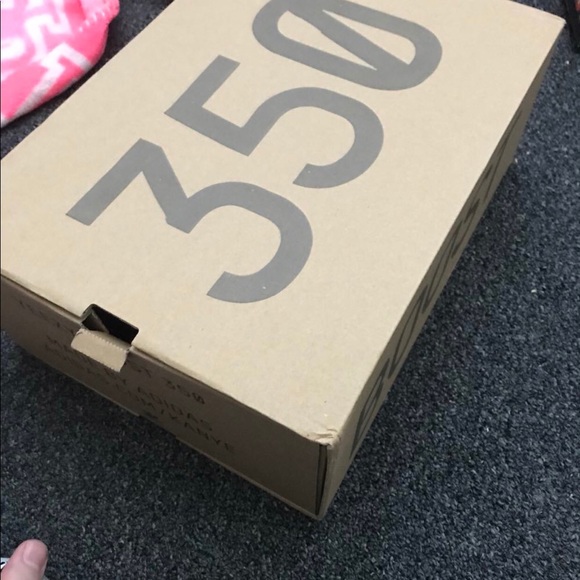 Yeezy Zebra 350 V2 - Picture 4 of 4